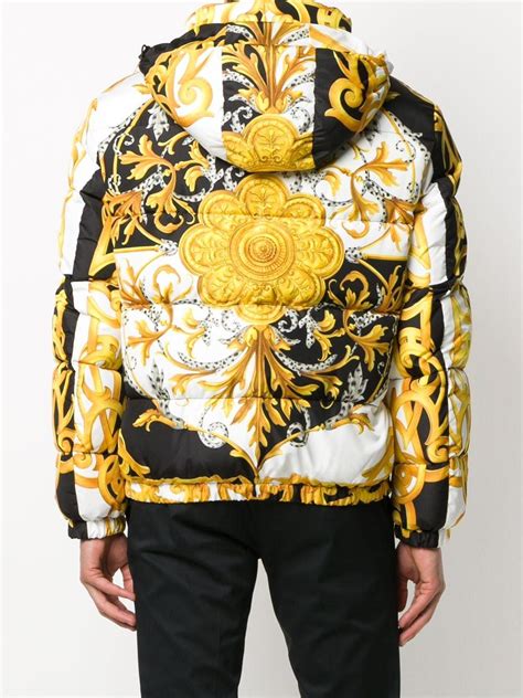 versace yellow jacket|Versace jackets for men.